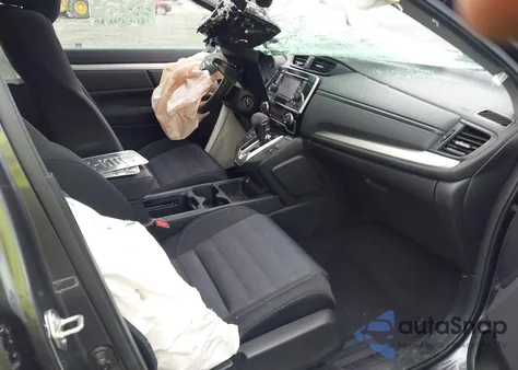 2020 Honda Cr-V Awd Lx from USA, damaged, VIN 5J6RW2H20LL014937